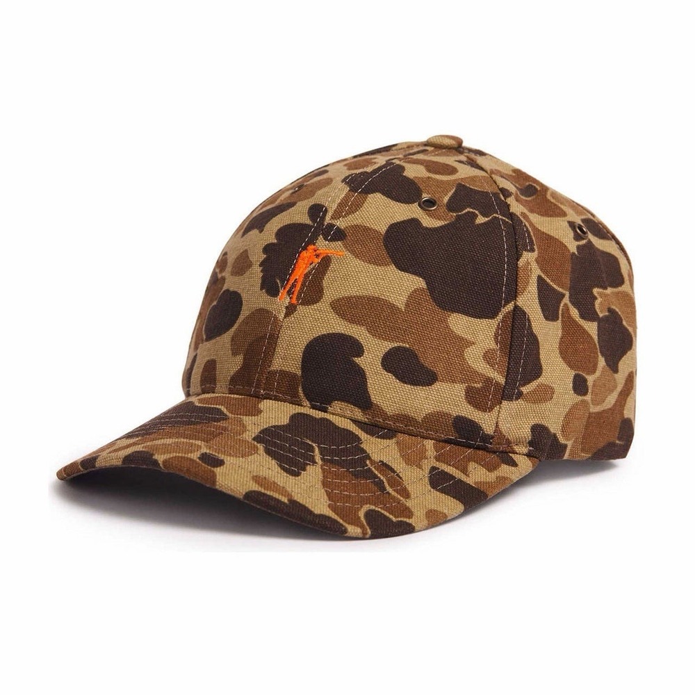 BALL AND BUCK ARTHUR FIELD HAT MADE IN USA ONE SIZE NWT